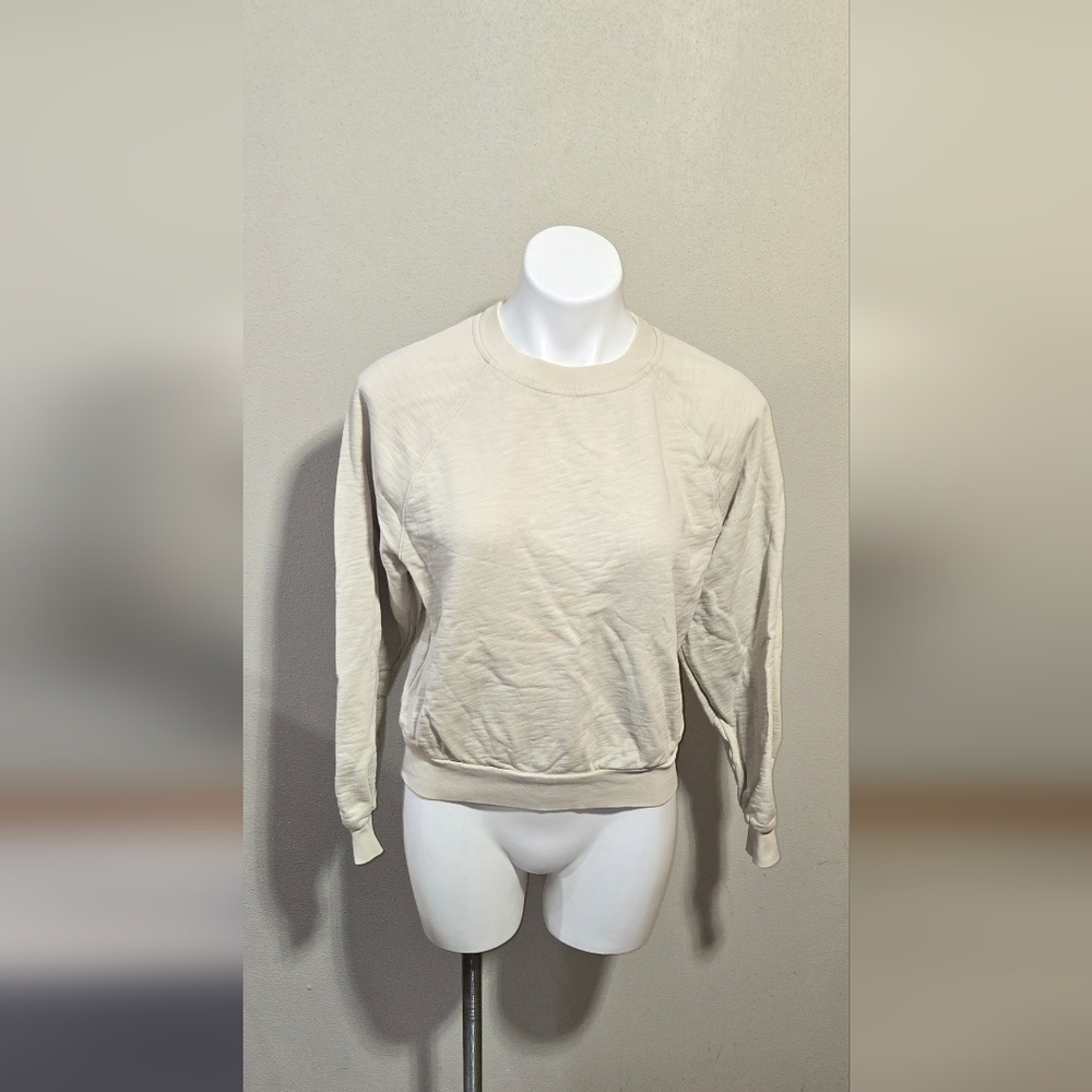 Madewell Crew Neck Sweater Women's Size Small
